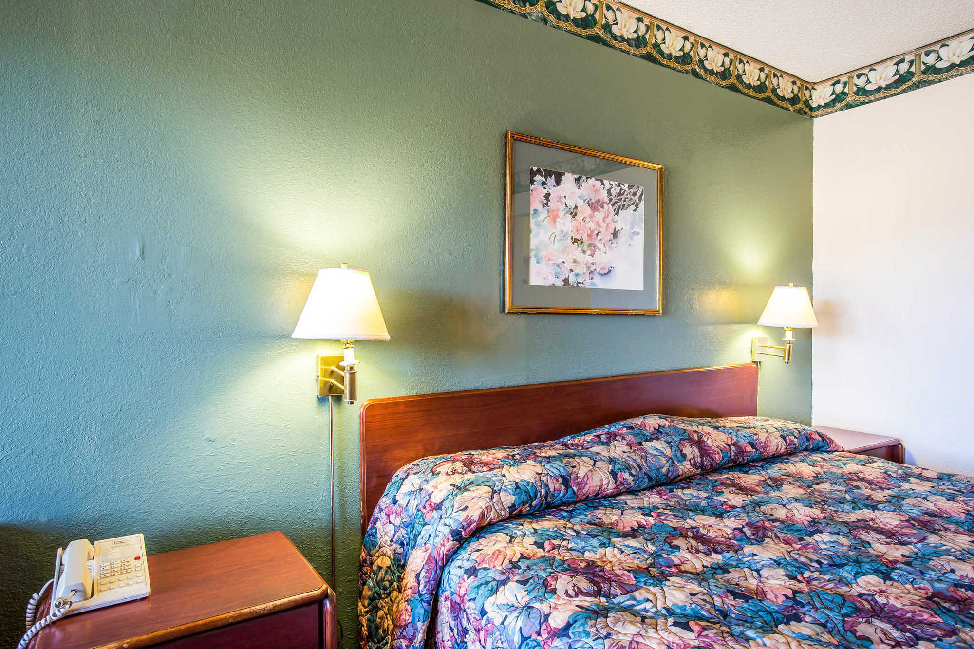 Relax Inn Milledgeville Room photo